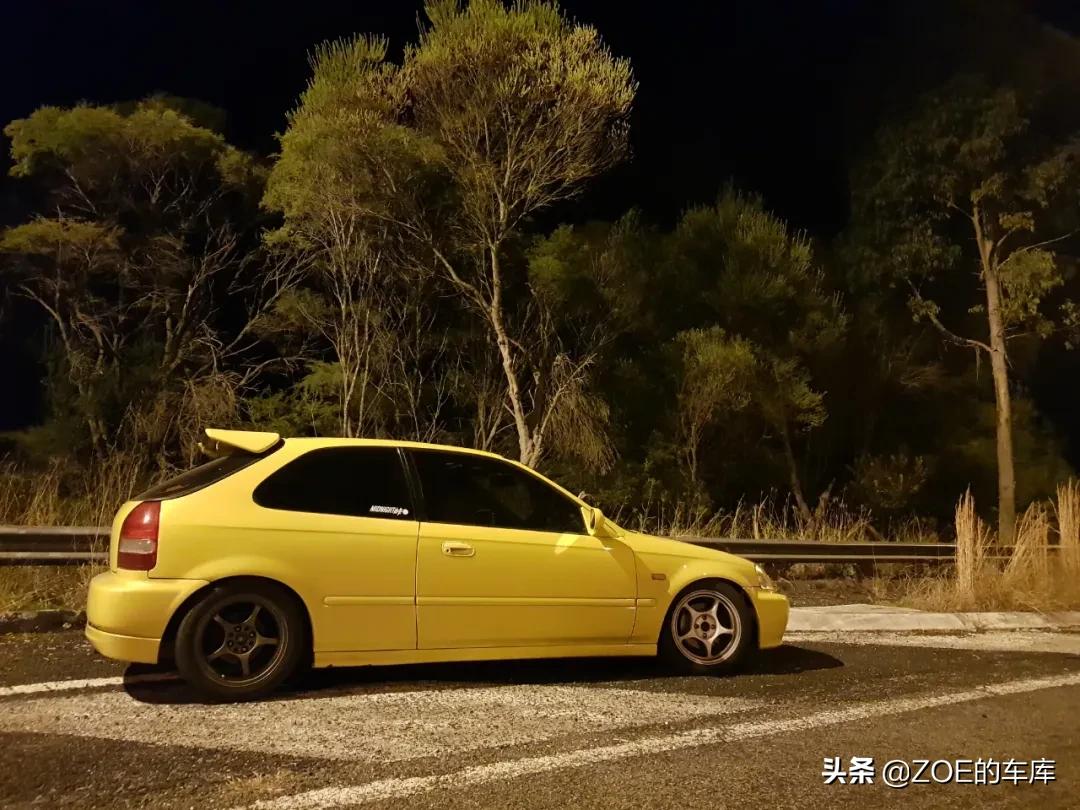 澳洲留学小哥玩转本田大玩具!一起努力,优化国内玩车环境