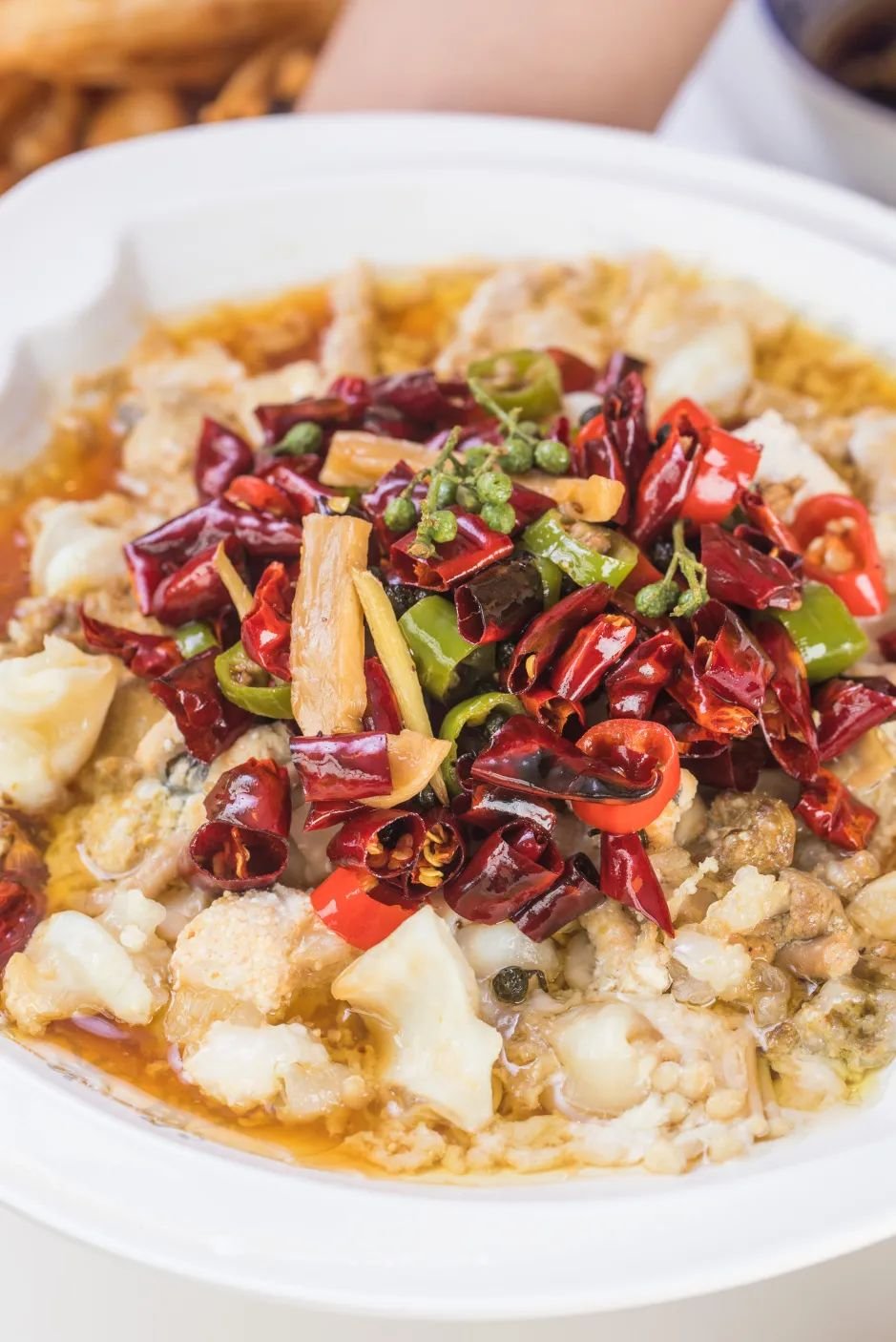 鲩味道脆肉鲩粤式鱼火锅,顺德一般人都没吃过的一道菜