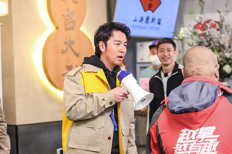 极限挑战抗疫医护人员,极限挑战6大换血