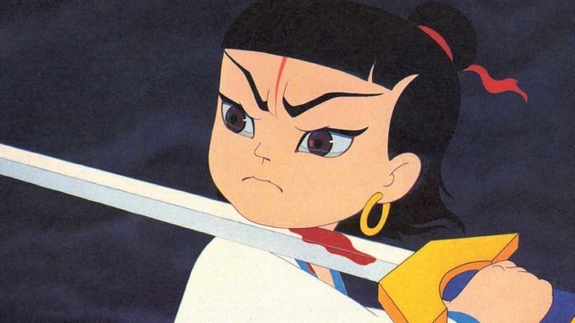 没剧情的片子,这几年口碑好的国产动画电影