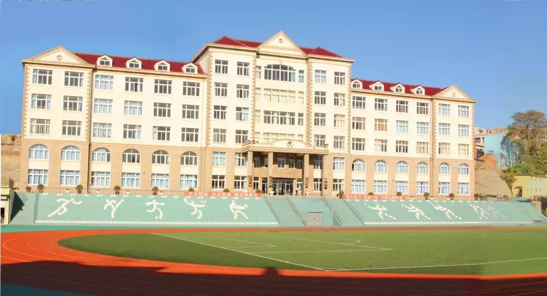 五十五中东校区红歌,五十五中校庆