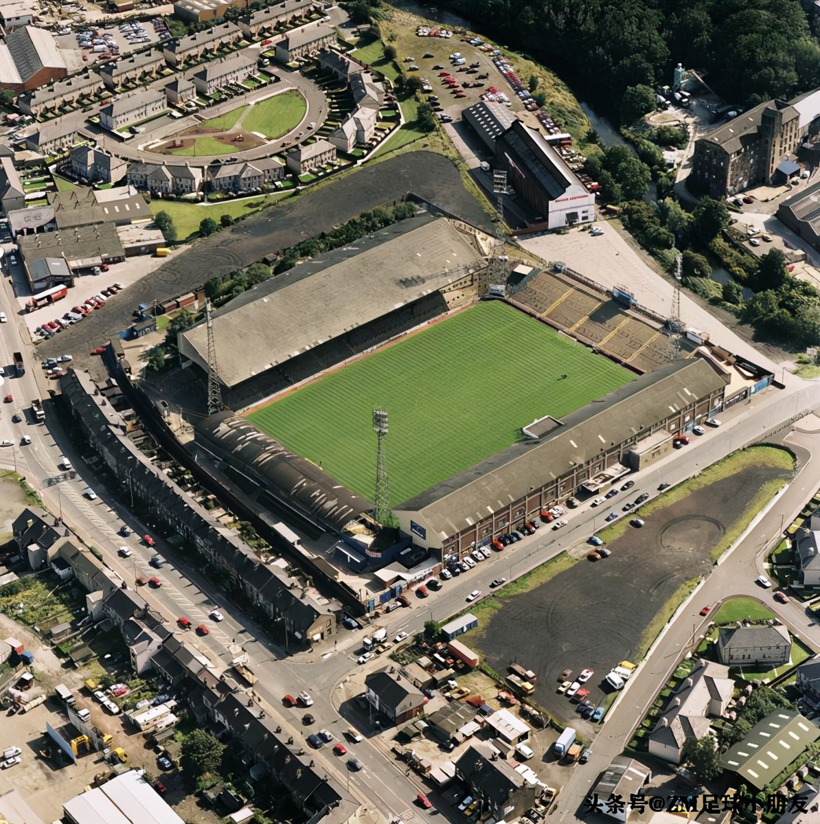 那些“逝去”的球场，是否还残存在你的记忆中