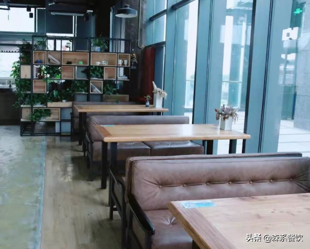 森系咖啡加盟代理,森咖啡加盟