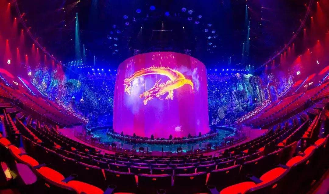 珠海长隆龙秀门票,珠海长隆优惠活动9月1号到10号