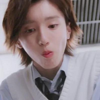 “日本第一美少年”长大了,看他“渣男锡纸烫”造型,想马上裸婚