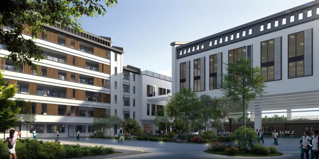 南海最新学校,南海九所重点高中