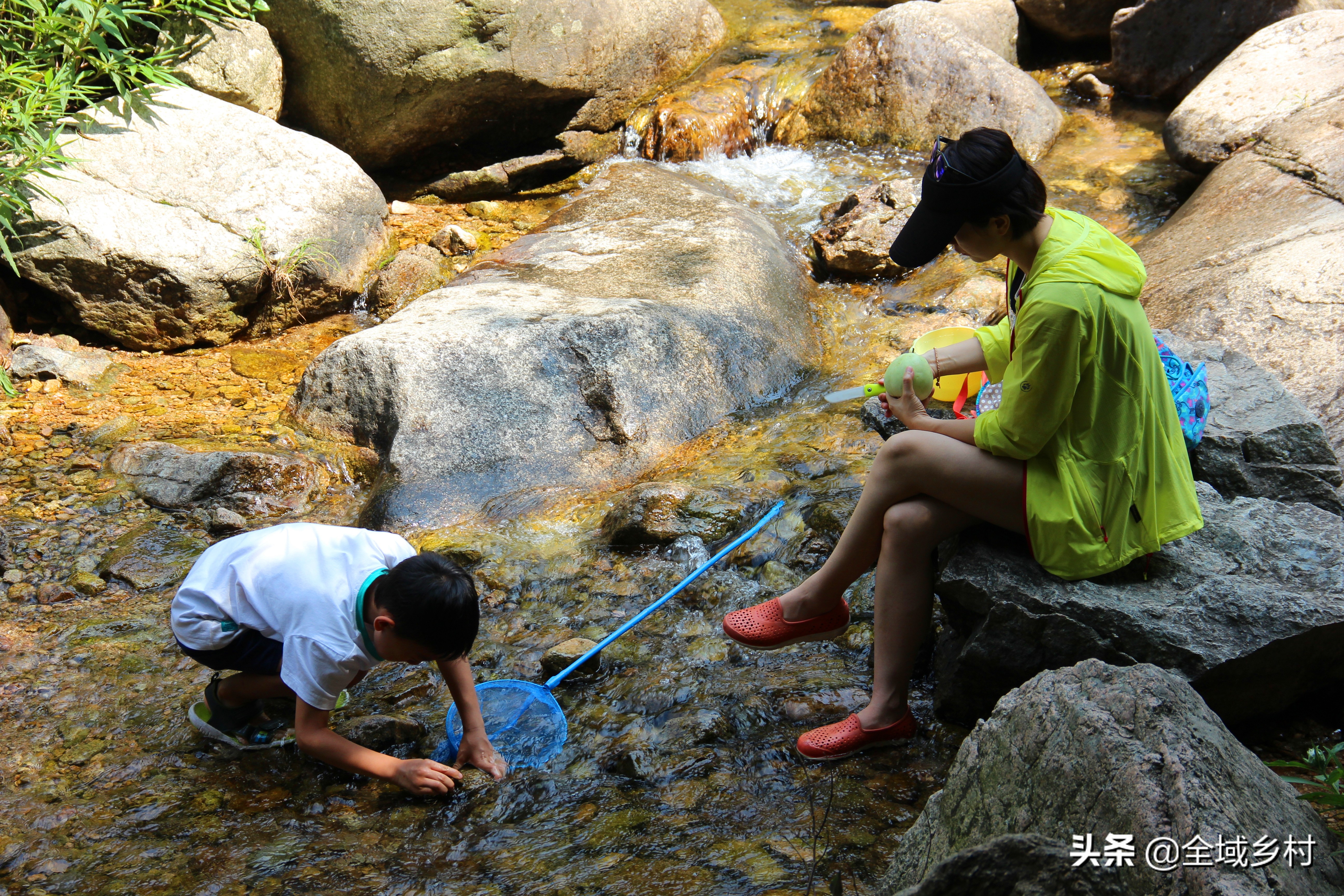 养子沟周边旅游推荐自驾游,养子沟避暑攻略