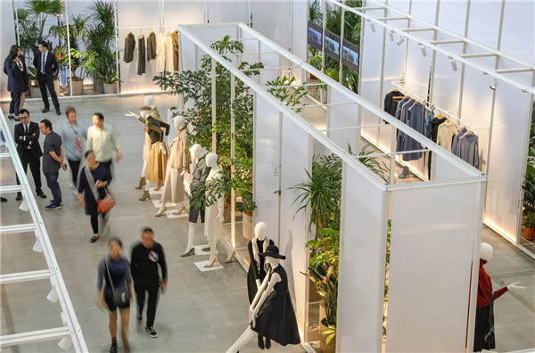 宁波服装时尚产业发展经验,宁波服装产业现新格局