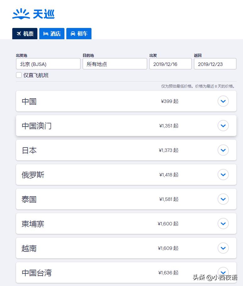 出境游最好的方法,出国旅游如何买便宜机票