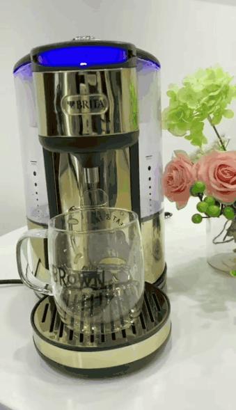 过滤即热饮水机,碧然德BRITA过滤智能净水壶