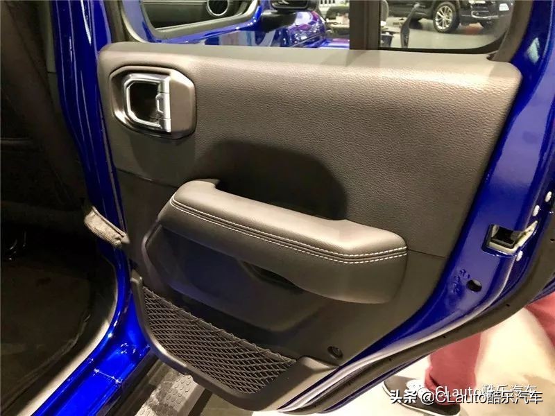 jeep新款牧马人,jeep牧马人老款改新款