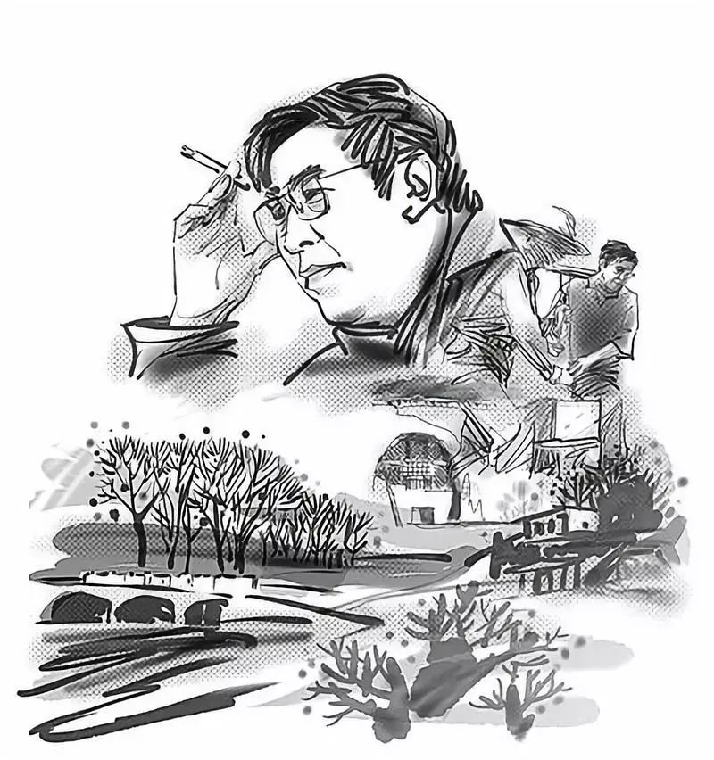 路遥的真实人品,路遥为何只活到43岁