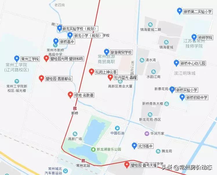 常州实验初级中学天宁分校怎么样,常州天宁区一中分校