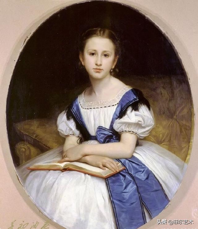 法国画家布格罗画作,阿道夫威廉布格罗油画作品欣赏