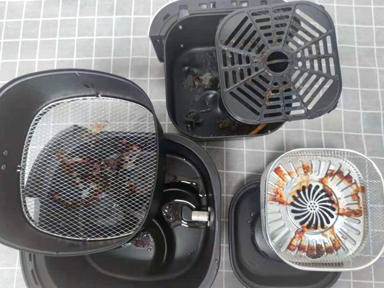 网红空气炸锅到底是鸡肋还是神器,目前口碑最好的网红空气炸锅