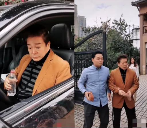 68岁的奇志近照,69岁奇志近照