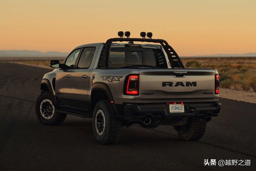 福特猛禽道奇公羊ram哪个好,猛禽与道奇1500