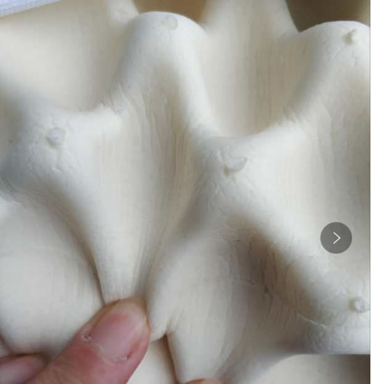 泰国天然乳胶枕真假辨别,泰国乳胶造假视频