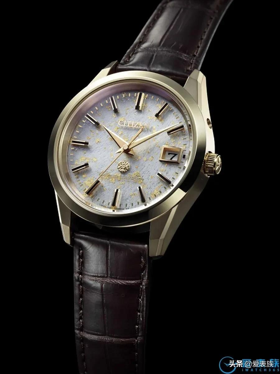 西铁城thecitizen系列,西铁城citizen镶钻