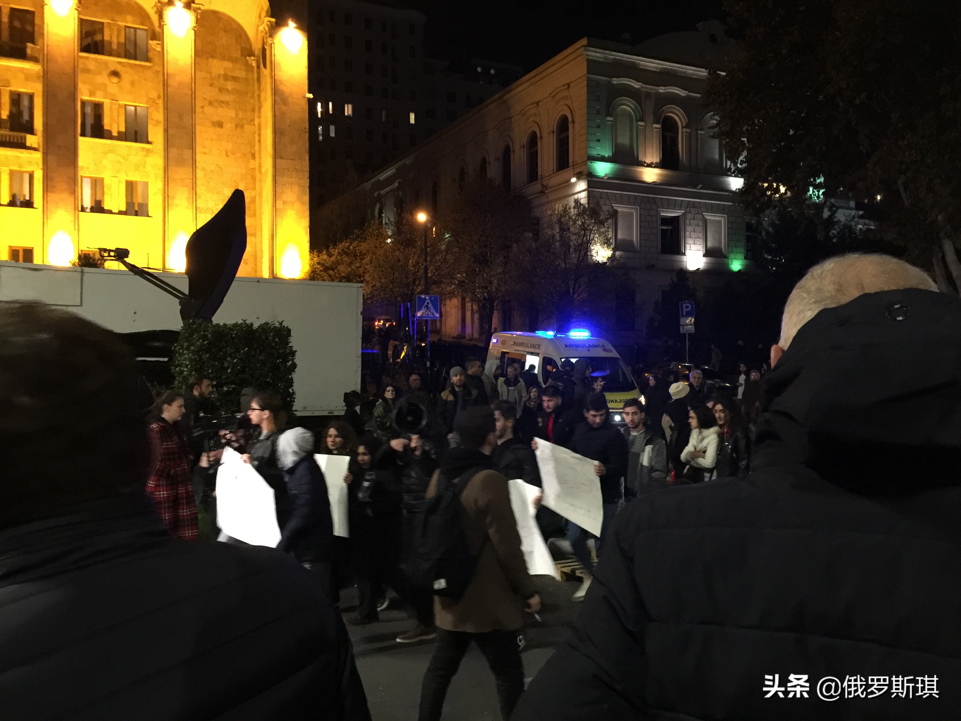 2019年11月14日,为了安全起见——重返格鲁吉亚第比利斯