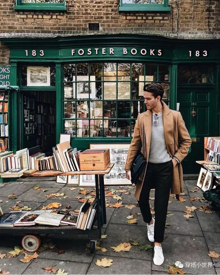 越时尚的人离男人越远,离时尚越近越远的男人