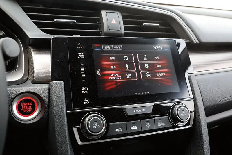 本田honda跑车试驾,东风hondatcr赛车