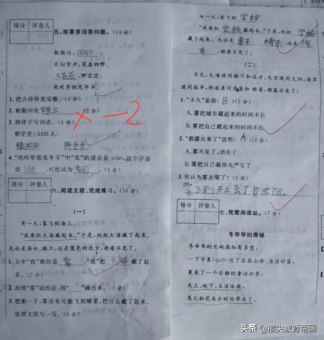 二年级看图写话专项训练可打印,二年级看图写话必考练习