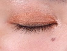 蕾丝双眼皮贴教程,双眼皮贴化妆教程