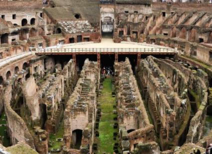 古罗马斗兽场长,古罗马斗兽场高清