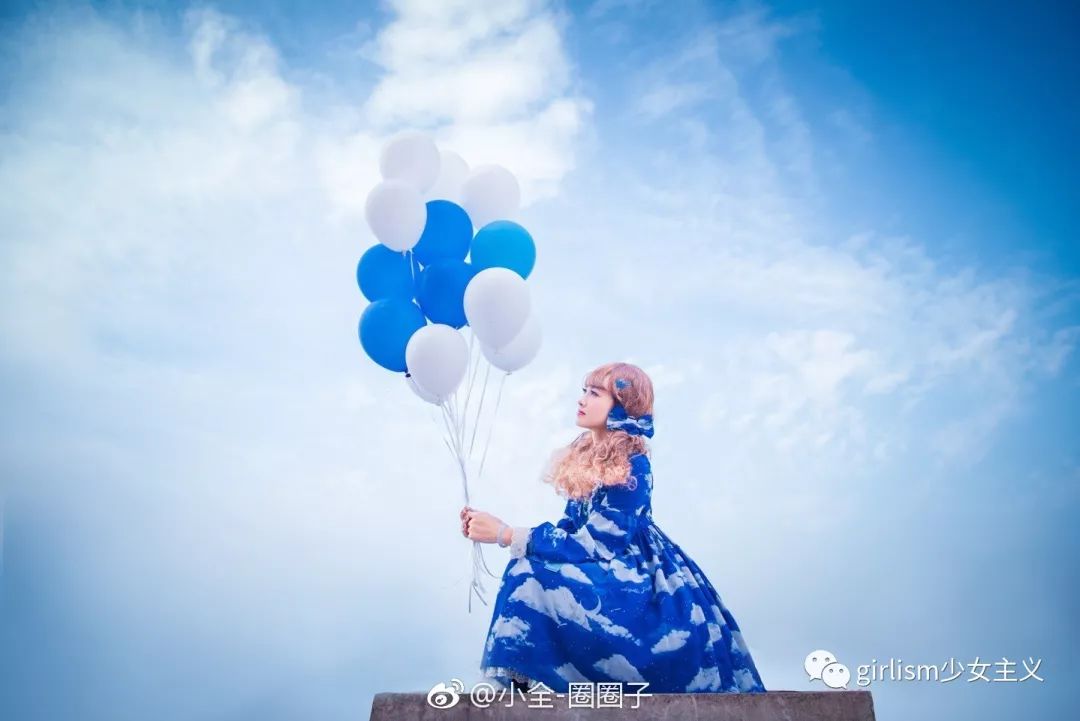 小白云lolita搭配推荐,小白云lolita推荐