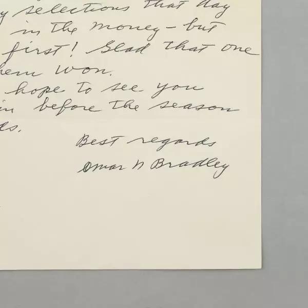 二月月拍丨外国名人手迹专场精赏