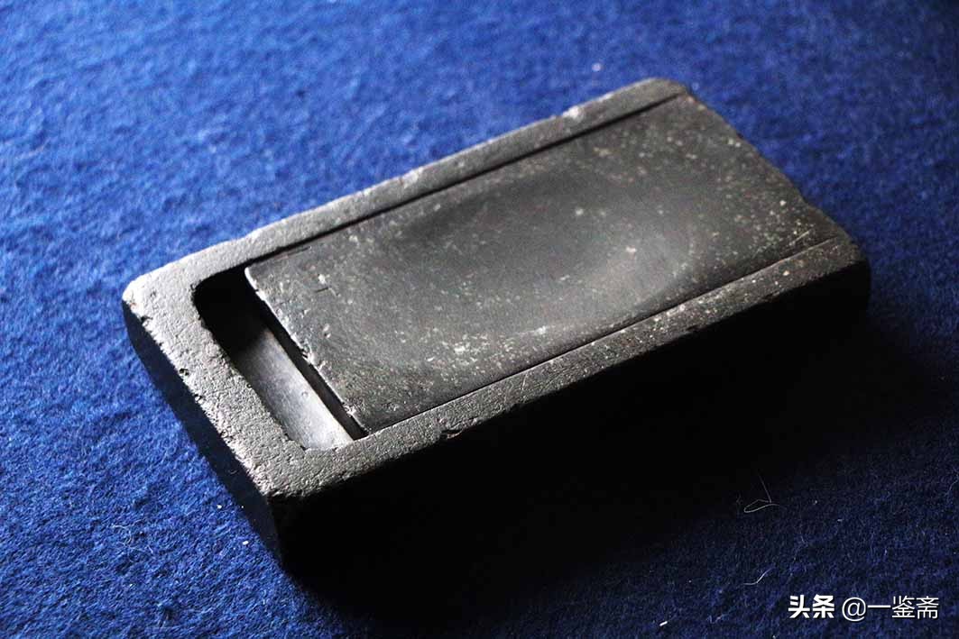 歙砚眉纹和罗纹的区别,罗纹砚歙砚