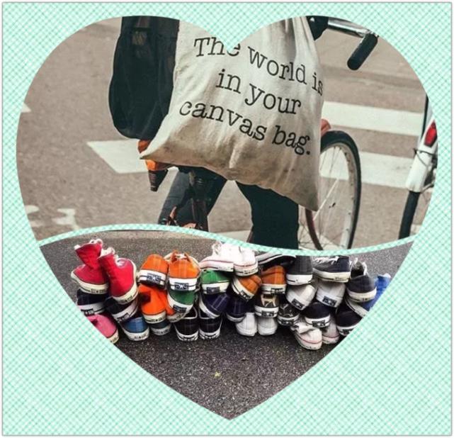 帆布小众高级感,帆布轻便百搭