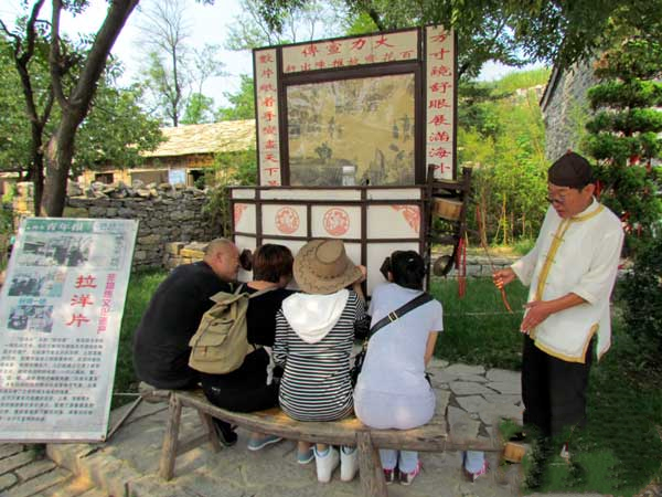 山东天上王城旅游攻略,沂水天上王城和沂蒙山