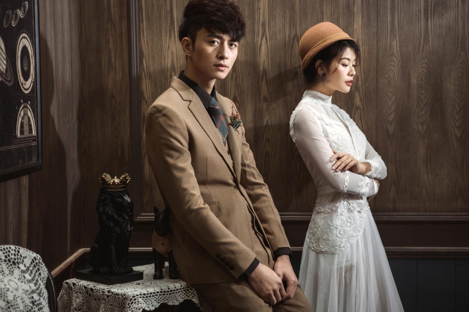 如何知道自己适合穿什么婚纱,如何选适合自己颜色的婚纱