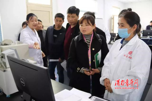 富平：把好粮食质量安全关120位粮食经纪人再充电