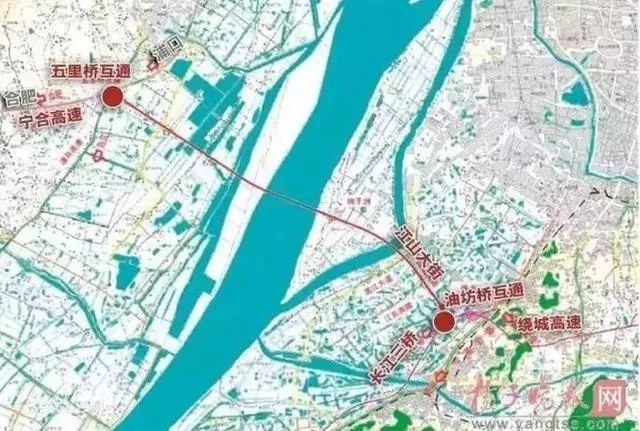 实探五桥板块,这里会是下一个河西吗?