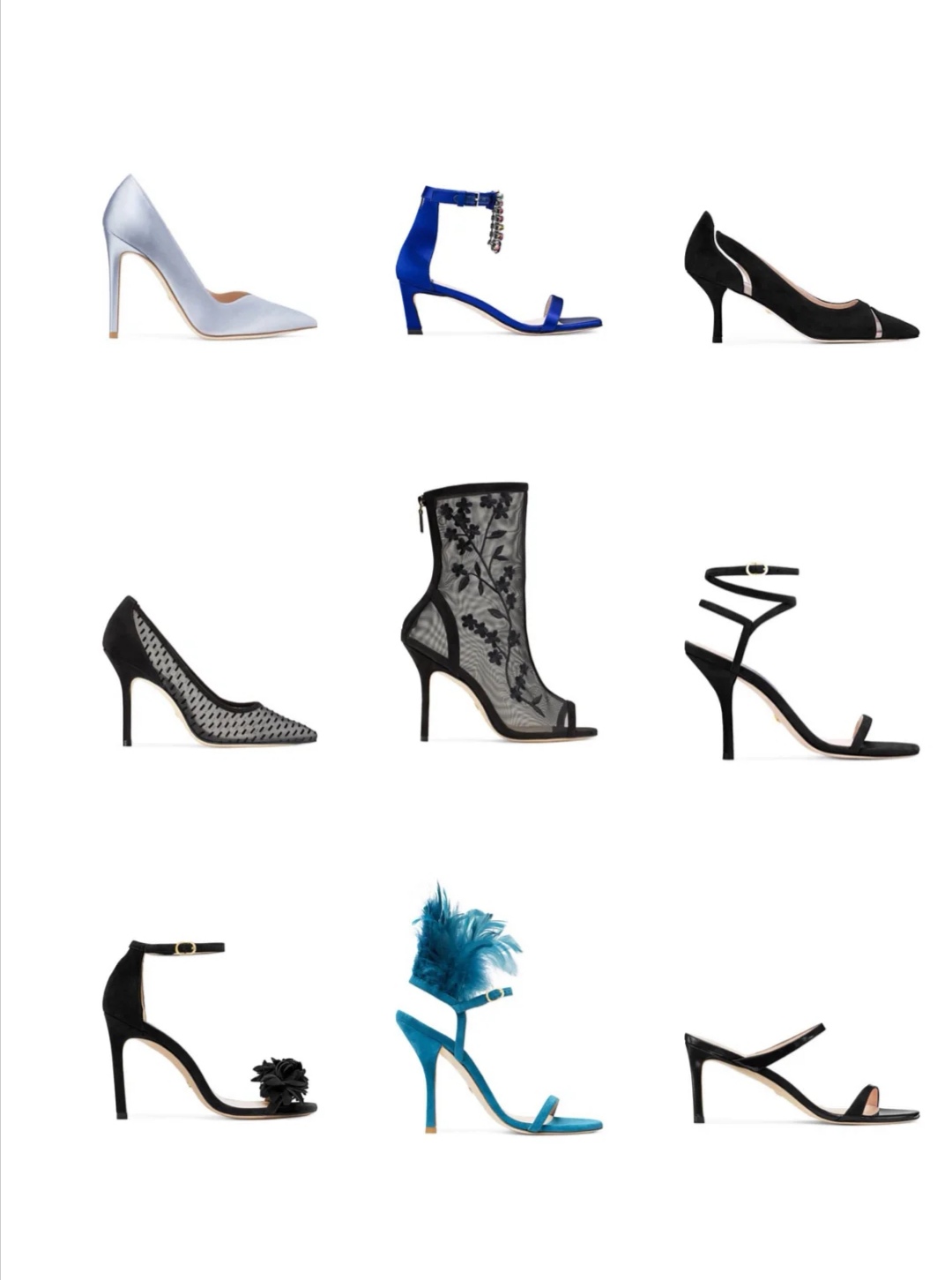 女生必须拥有的一双高跟鞋品牌,女人一生必须要有的高跟鞋品牌