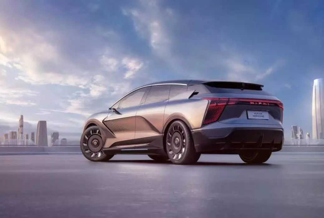 新势力都在标榜“智能汽车”，为什么高合说自己才是真