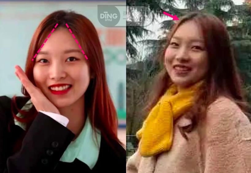 看看自己的脸型适合哪一种发型,帮你设计你的脸型适合什么发型