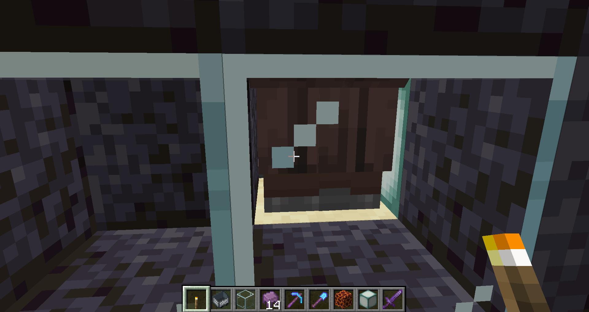 红石教程自动收割多层农场,基岩版村民无限繁殖怎么做