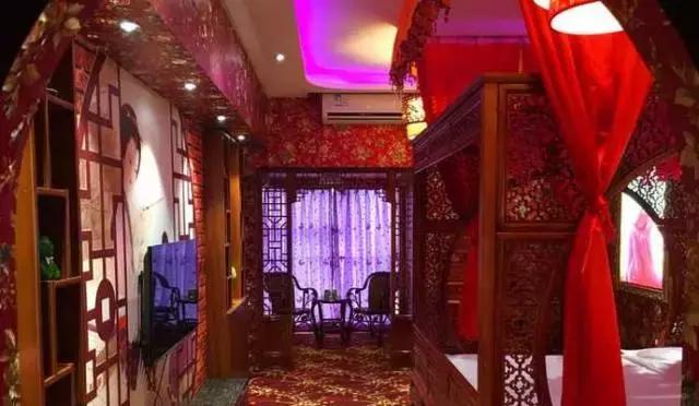 西安必打卡十大网红酒店,西安比较好的情侣酒店推荐