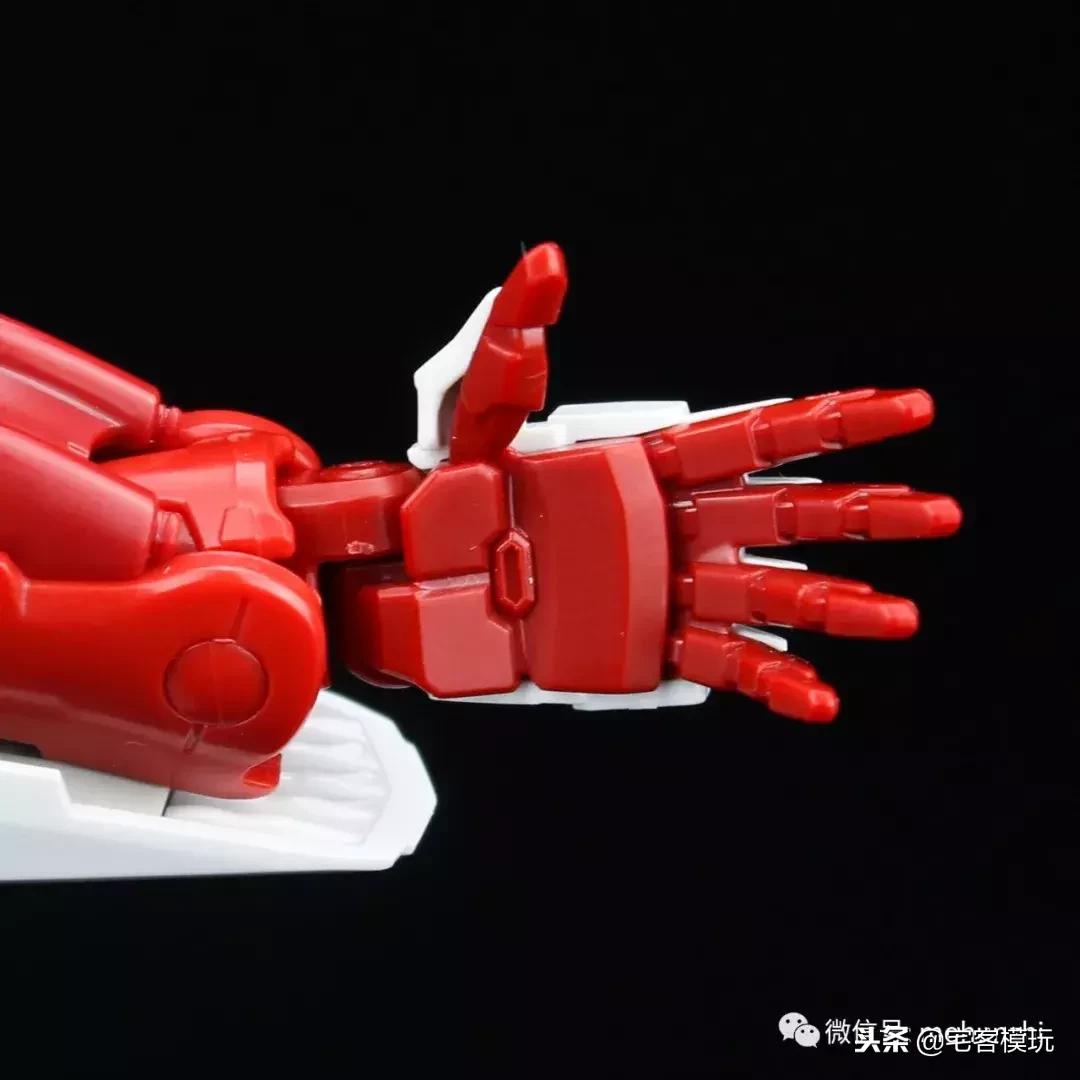 模匠魂hirm红异端评测,模玩测评红异端