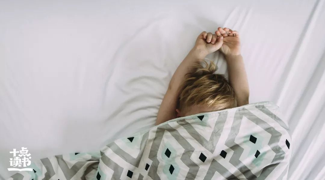 人活着就是场灾难,人闲着是一场灾难