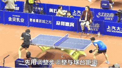 乒乓球拧拉教学视频,乒乓球台内拧拉技术教学