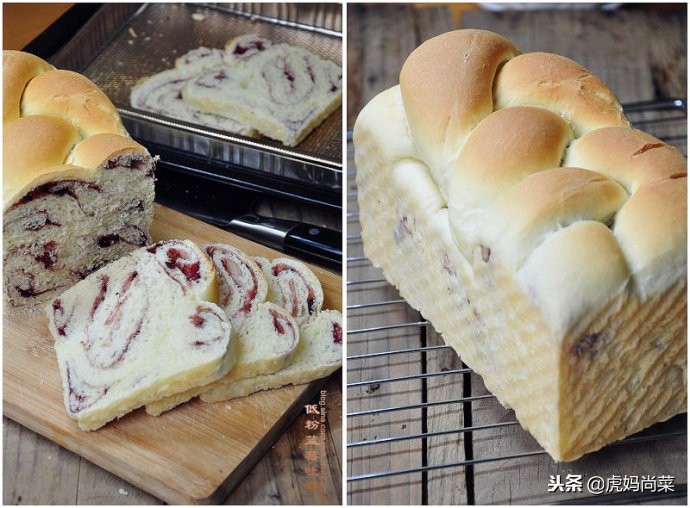 简单蛋糕做法不用低筋粉和高筋粉,低筋加高筋面粉能做面包吗