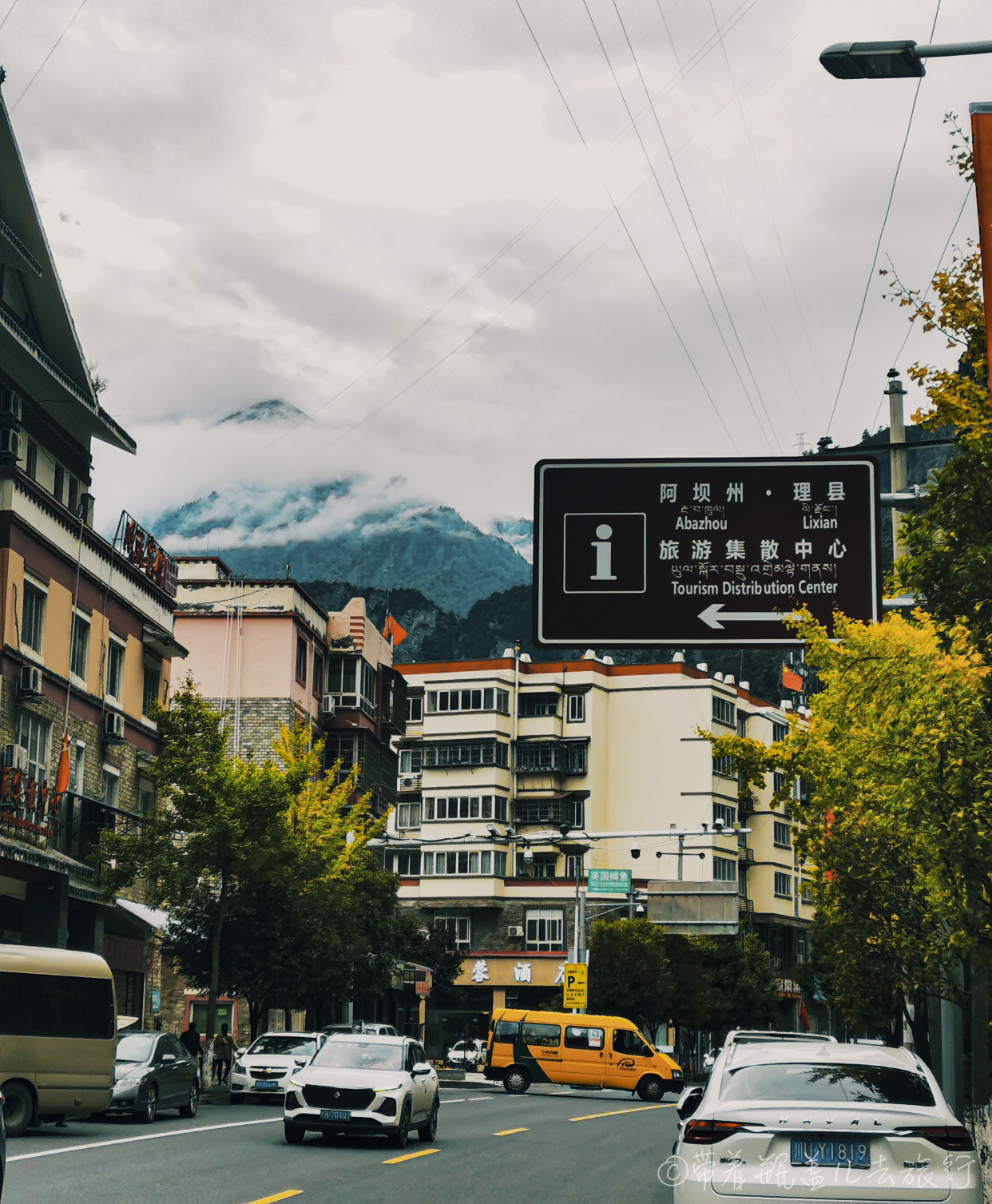 冬季川西毕棚沟小众景区,川西小环线旅游攻略毕棚沟