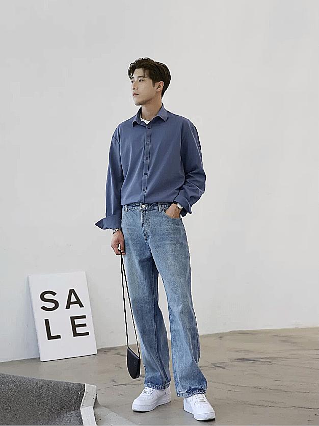 男生约会氛围感穿搭,男生约会穿搭注意什么