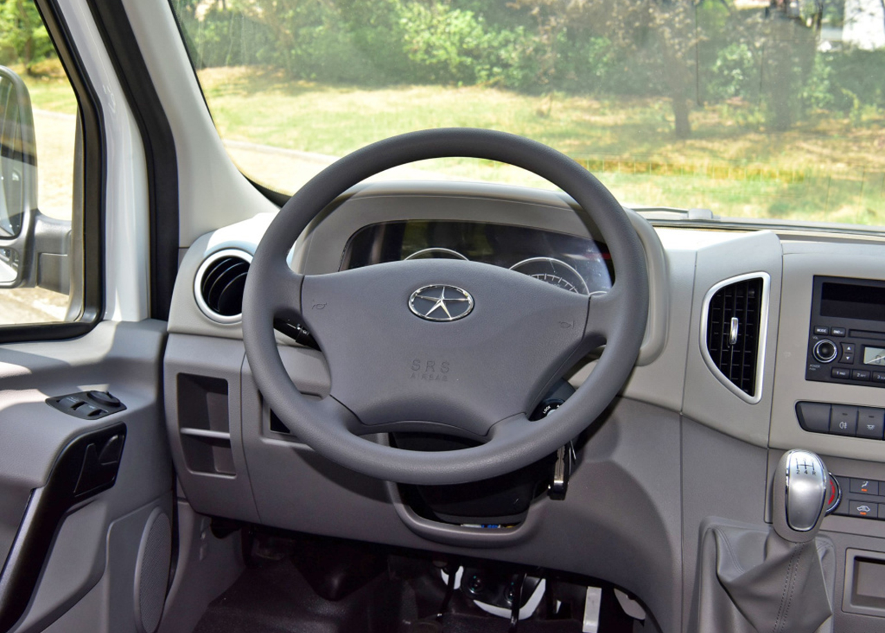 十大江淮星锐耐用的轻客,江淮星锐轻客有汽油版吗