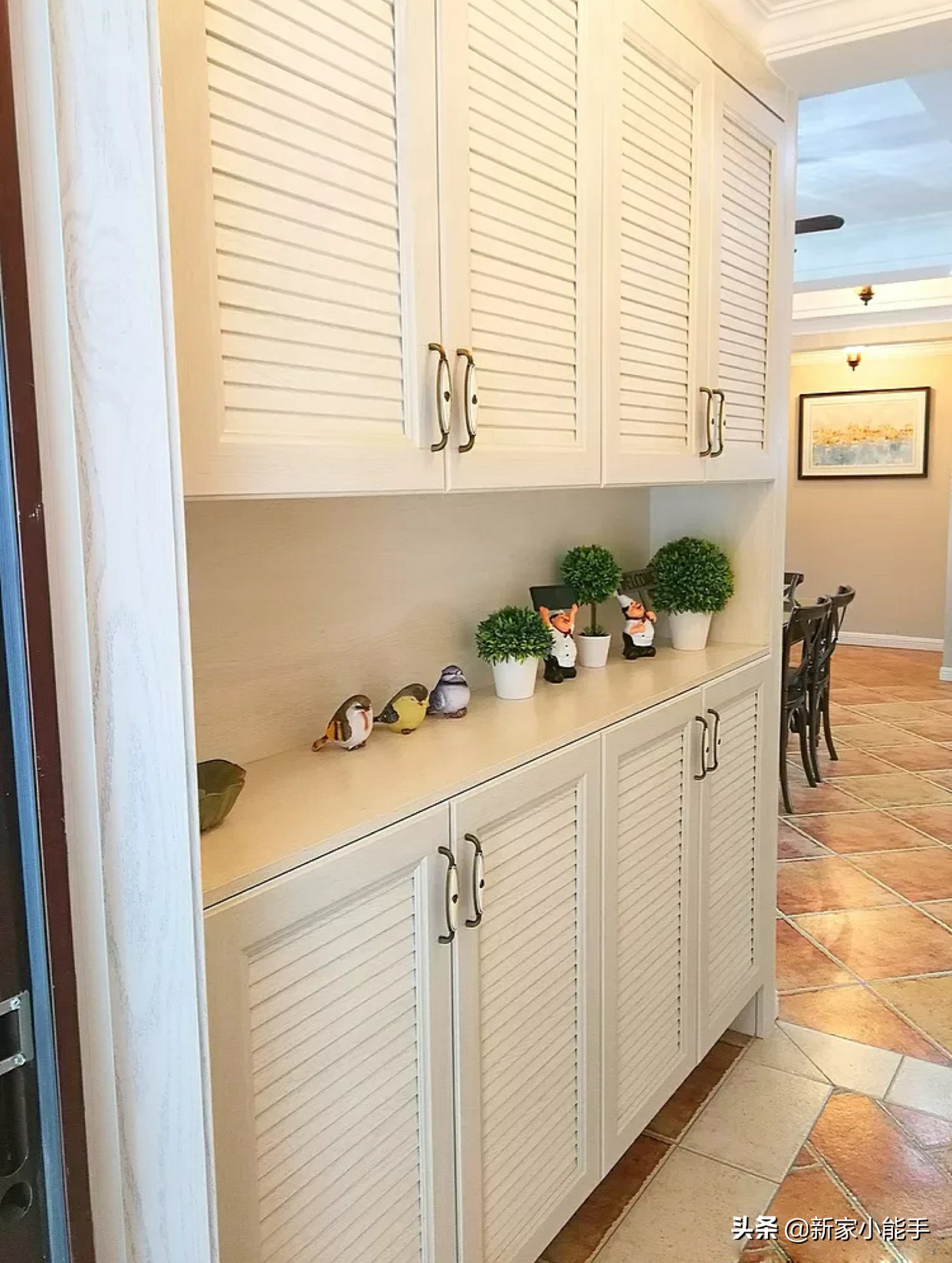 设计师装修好的房子,装修设计效果图要做到什么程度